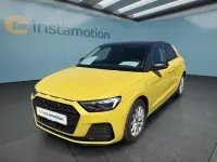 Usata Audi A1 110 CV (80 kW) 2023 Grigio SUV
