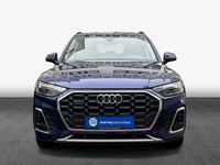 gebraucht Audi Q5 40 TDI S line AHK Navi