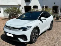 Second-hand VW ID.5 Pro Performance 150 kW (204 CP) 2022 Alb SUV