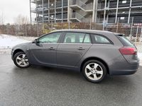 Gebraucht Opel Insignia 136 PS (100 kW) 2016 Grau Kombi