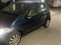 Gebraucht Mercedes A200 140 PS (102 kW) 2008 Blau Kleinwagen