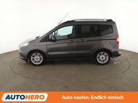 Gebraucht Ford Tourneo Titanium 101 PS (74 kW) 2019 Magnetic Van / Kleinbus