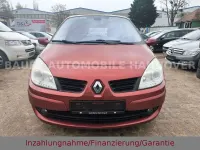 Gebraucht Renault Scénic II Avantage 111 PS (81 kW) 2008 Rot pavot Van / Kleinbus