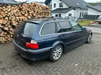 Używany BMW 320 170 KM (125 kW) 2003 Niebieski Kombi