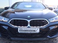 Gebraucht BMW M850 Performance 530 PS (389 kW) 2022 M carbonschwarz Coupé