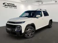 Neu Hyundai Inster 85 kW (116 PS) 2026 Atlas white / sol Kleinwagen