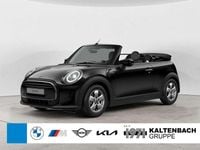 Gebraucht Mini One Cabriolet Classic 102 PS (75 kW) 2022 Schwarz Cabrio
