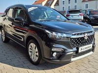 Neu Suzuki SX4 S-Cross Comfort 129 PS (94 kW) 2025 Schwarz SUV