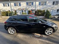 Gebraucht Opel Astra 136 PS (100 kW) 2017 Schwarz Limousine