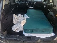 Gebraucht Ford S-MAX Titanium X 200 PS (147 kW) 2012 Schwarz Van / Kleinbus