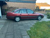 Second-hand Opel Senator 177 CP (130 kW) 1988 Roșu Berlinǎ