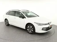 Second-hand VW Golf VIII Goal 150 CP (110 kW) 2025 Alb Break