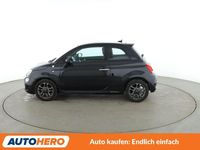 Gebraucht Fiat 500 71 PS (52 kW) 2021 Schwarz Kleinwagen