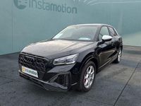 Gebraucht Audi SQ2 Ambiente 300 PS (220 kW) 2023 Schwarz SUV