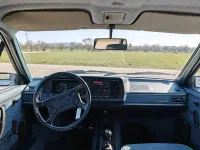 Gebraucht VW Santana 116 PS (85 kW) 1983 Silber Limousine