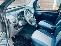 Second-hand Citroën Nemo 109 CP (80 kW) 2010 Negru Monovolum