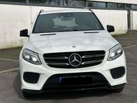 gebraucht Mercedes GLE450 AMG AMG 4MATIC/ Standheizung