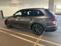 Gebraucht Audi Q7 Ambiente 286 PS (210 kW) 2020 Grau SUV