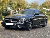 Gebraucht Mercedes E350 258 PS (189 kW) 2016 Schwarz Limousine