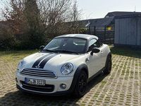 Second-hand Mini Cooper 122 CP (89 kW) 2012 Bej Hatchback