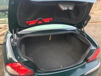 Gebraucht Jaguar X-type 156 PS (114 kW) 2005 Grün Limousine