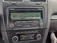 Gebraucht VW Golf VII Comfortline 122 PS (89 kW) 2012 Schwarz Kombi