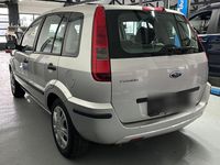 Gebraucht Ford Fusion 2003 Silber Kleinwagen