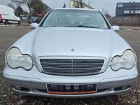 Gebraucht Mercedes C180 129 PS (94 kW) 2000 Silber Limousine