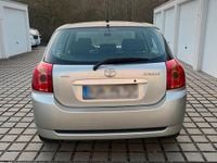 Gebraucht Toyota Corolla 2005 Silber Limousine