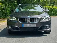 Gebraucht BMW 530 Comfort Edition 258 PS (189 kW) 2013 Grau Kombi