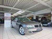 Gebraucht BMW 730 231 PS (169 kW) 2005 Sterlinggrau Limousine