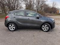 Gebraucht Opel Mokka X 140 PS (102 kW) 2018 Grau SUV