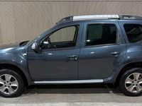 Usata Dacia Duster 109 CV (80 kW) 2015 Grigio SUV