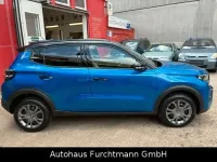 Neu Citroën C3 101 PS (74 kW) 2026 Bright blue/dach schwarz SUV