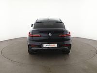 Gebraucht BMW X4 M Sport 360 PS (264 kW) 2020 Schwarz SUV