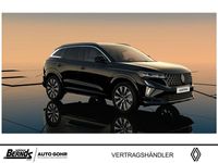 Neu Renault Austral Techno 148 PS (108 kW) 2026 Schwarz SUV