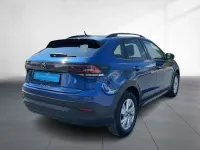 Gebraucht VW Taigo Life 95 PS (69 kW) 2025 Blau SUV