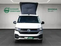 Gebraucht VW California Beach 150 PS (110 kW) 2022 Grau Van