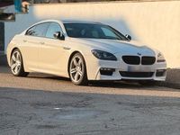 Gebraucht BMW 650 M Sport 449 PS (330 kW) 2012 Weiß Coupé