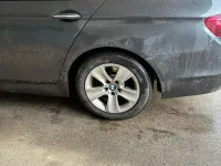 Gebraucht BMW 520 190 PS (139 kW) 2016 Schwarz Kombi