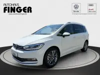Neu VW Touran Highline 150 PS (110 kW) 2026 Pure white Van / Kleinbus