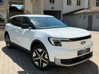 Nowe Ford Explorer 210 kW (286 KM) 2026 Biały SUV