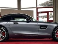 Gebraucht Mercedes AMG GT AMG 510 PS (375 kW) 2016 Grau Coupé