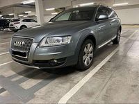 Gebraucht Audi A6 Allroad 190 PS (139 kW) 2010 Grau Kombi
