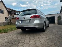 Gebraucht VW Passat 140 PS (102 kW) 2011 Silber Kombi