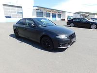 Second-hand Audi A4 Attraction 160 CP (117 kW) 2008 Gri Berlinǎ
