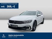 Gebraucht VW Passat GTE 218 PS (160 kW) 2019 Pure white Kombi