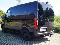 Gebraucht Mercedes Sprinter 150 PS (110 kW) 2023 Schwarz Van