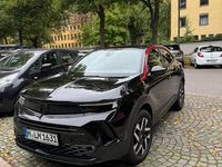 Gebraucht Opel Mokka GS Line 131 PS (96 kW) 2022 Schwarz SUV