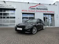 Gebraucht BMW 320 Shadowline 190 PS (139 kW) 2021 Schwarz Limousine